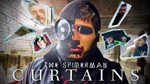 The Spiderman - Curtains (2018)