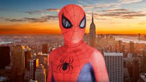 The Spiderman Saga (2015)