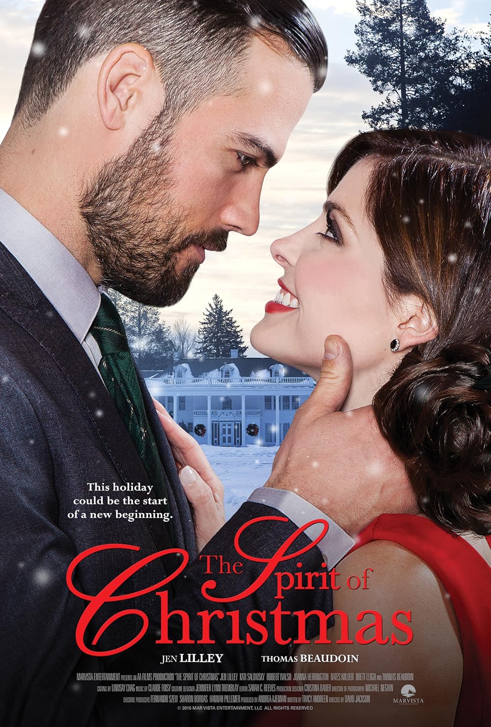 The Spirit Of Christmas (2015)