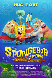 The SpongeBob Movie - Search For SquarePants (2025)