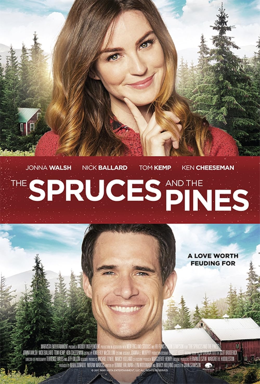 The Spruces And The Pines (2017)