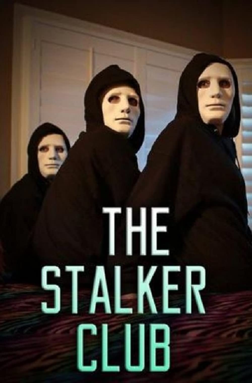The Stalker Club (2017) TV Movie