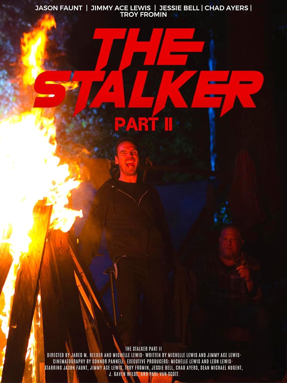 The Stalker - Part II (2023)