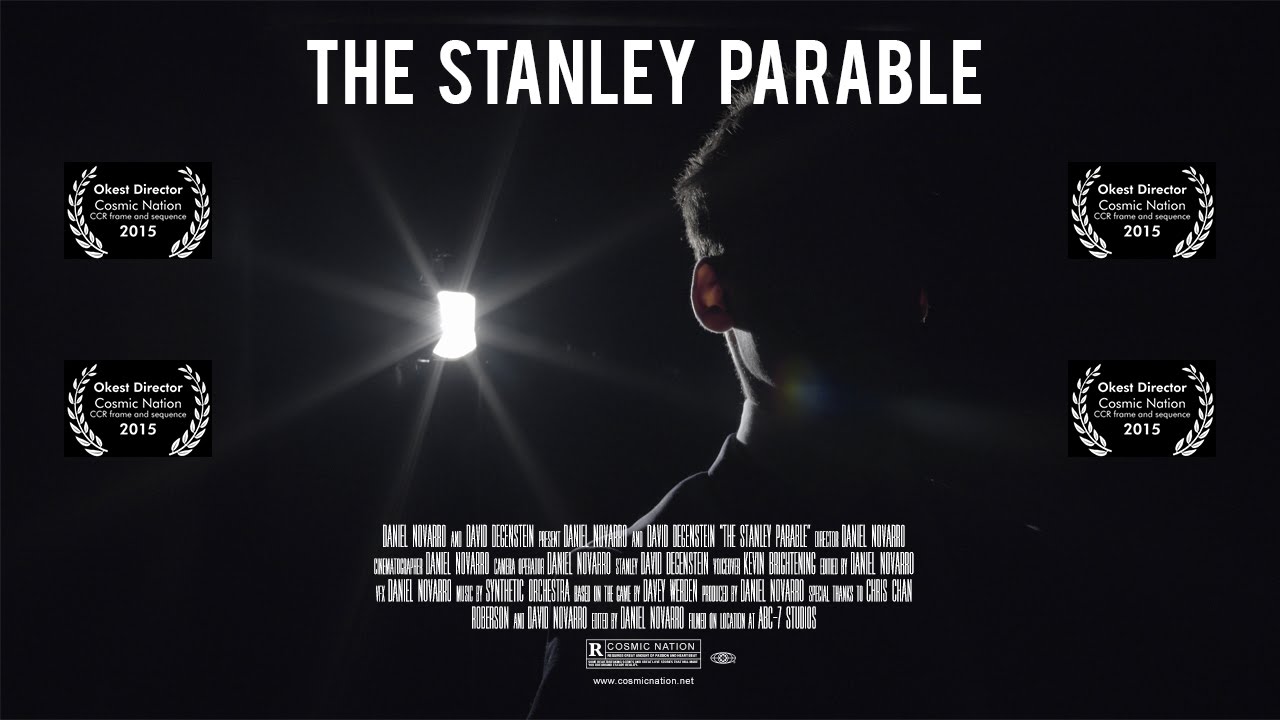 The Stanley Parable Movie (2015)