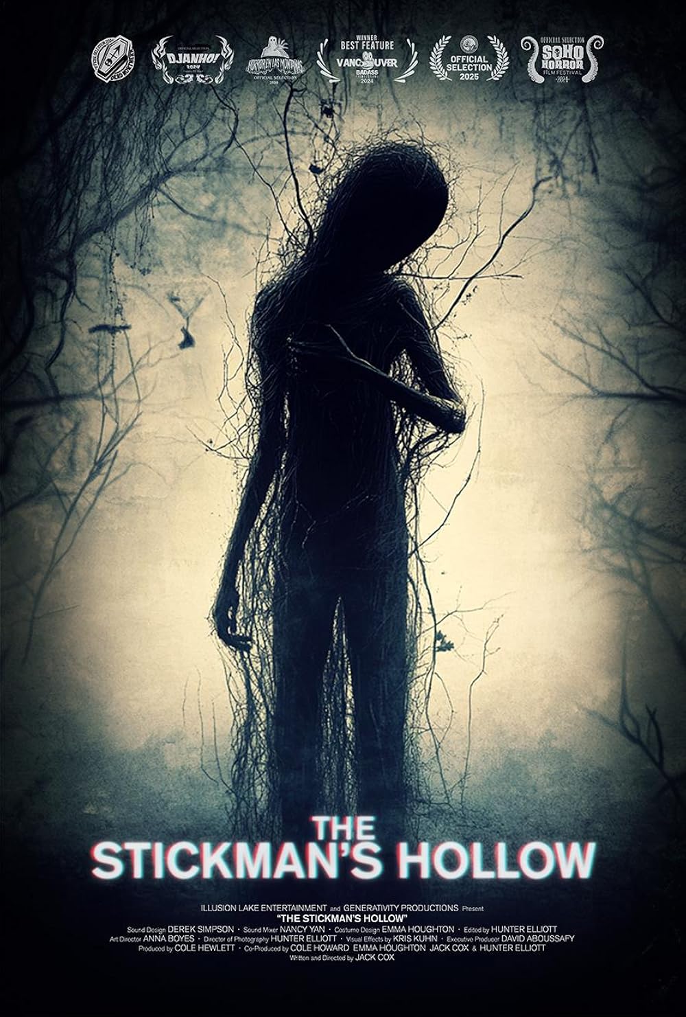 The Stickman's Hollow (2024)