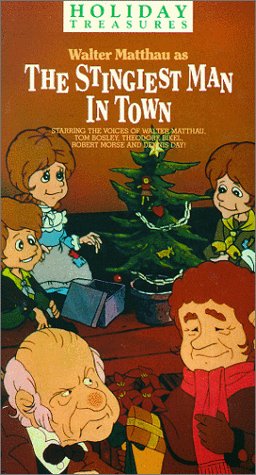 The Stingiest Man In Town (1978)
