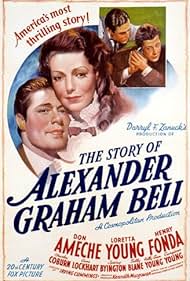 The Story Of Alexander Graham Bell (1939)