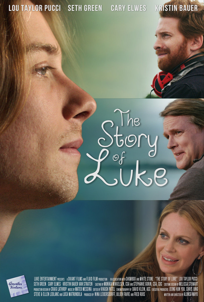 The Story Of Luke (2012)
