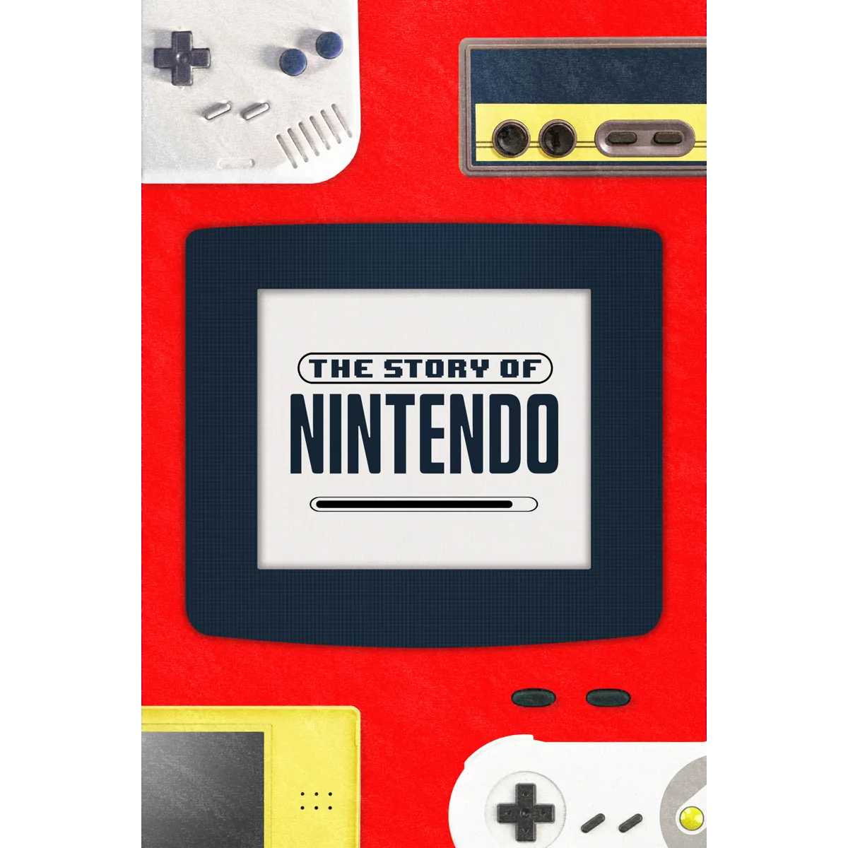 The Story Of Nintendo (2023)