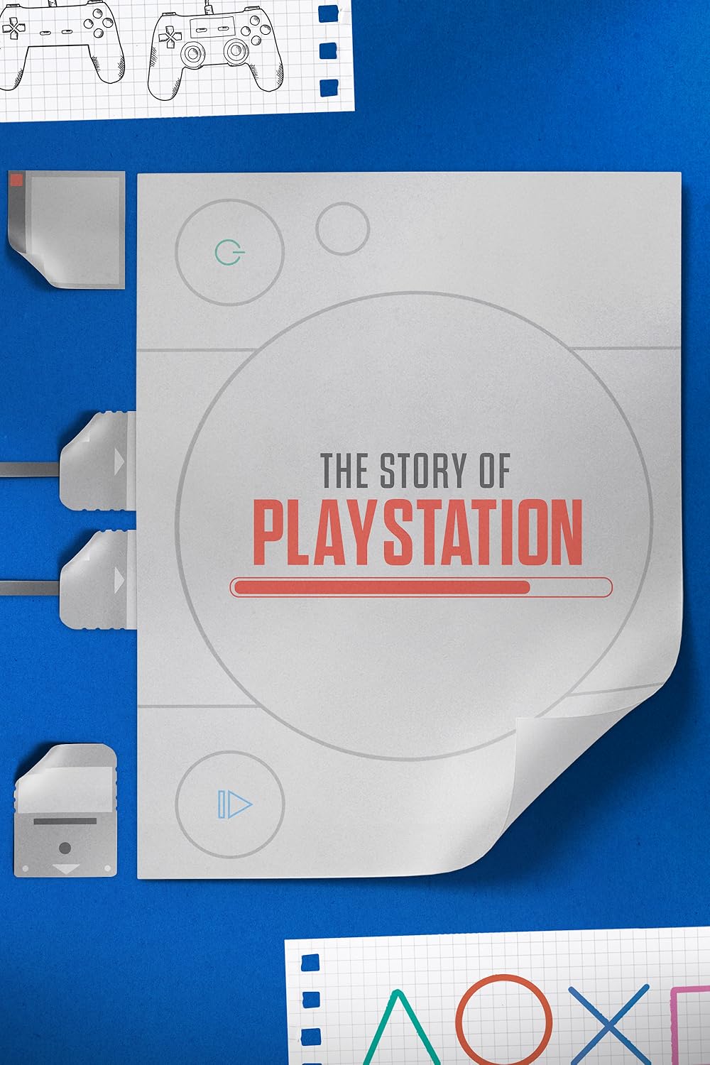The Story Of Playstation (2023)