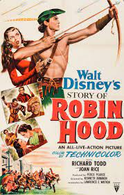 The Story Of Robin Hood And His Merrie Men (1952)