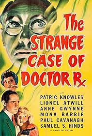 The Strange Case Of Doctor Rx (1942)