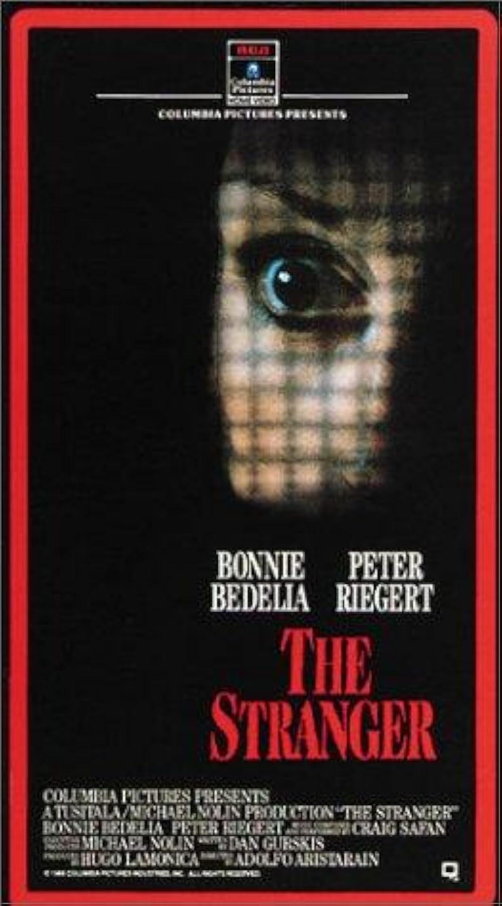 The Stranger (1987)