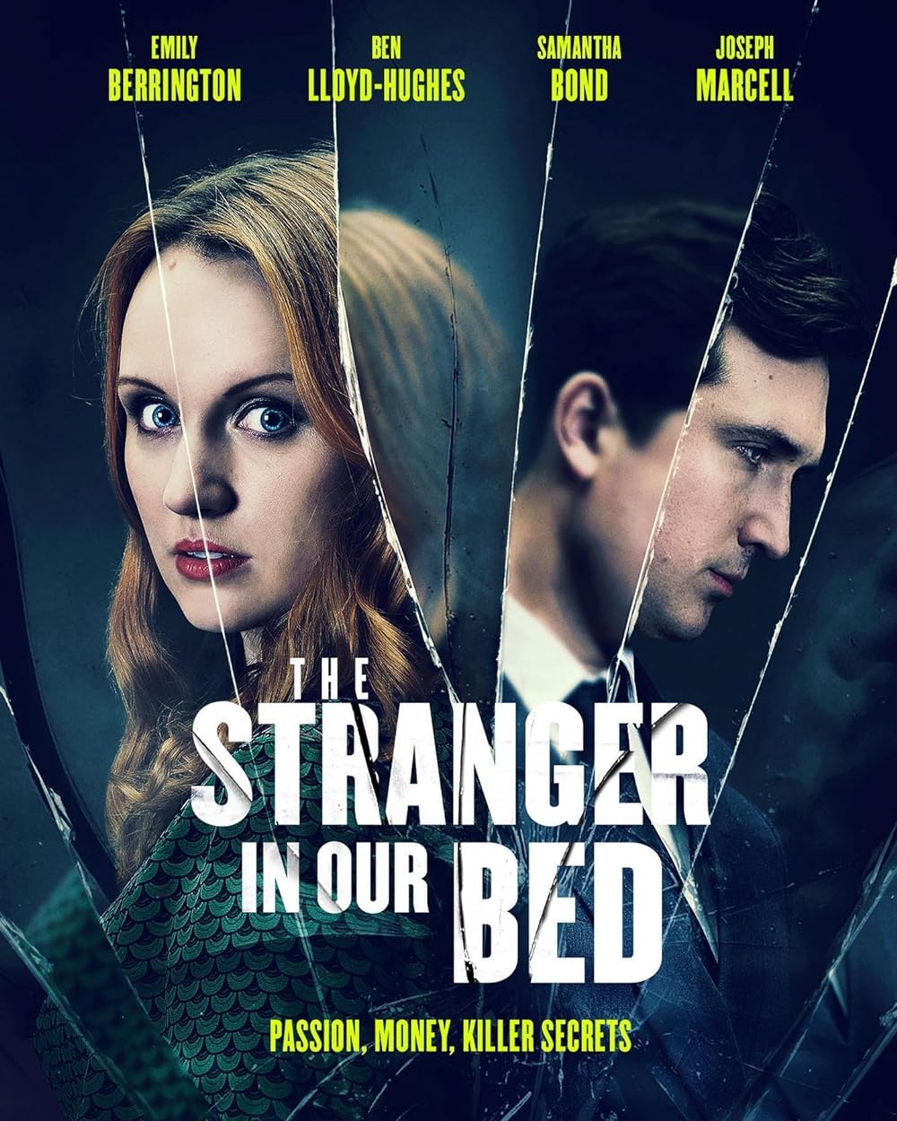 The Stranger In Our Bed (2022)