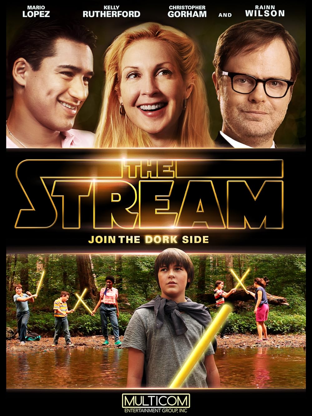 The Stream (2013)