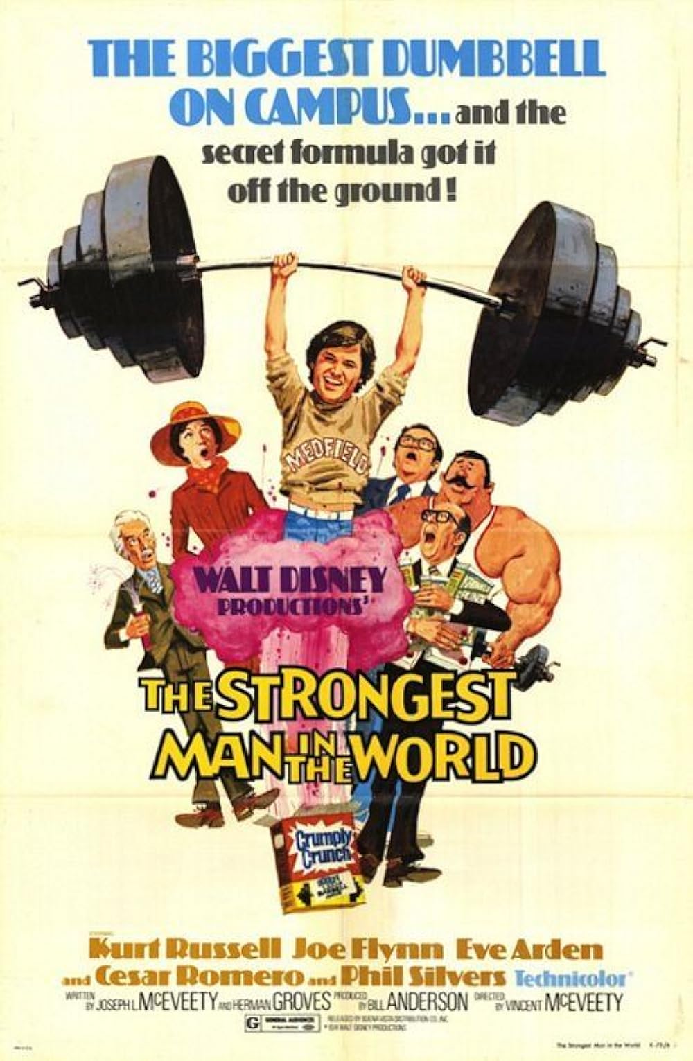 The Strongest Man In The World (1975)