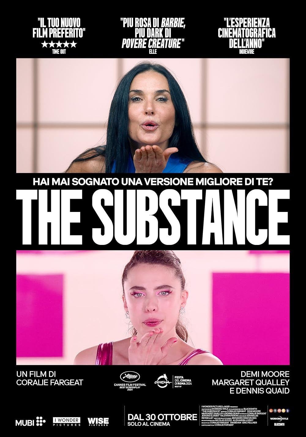 The Substance (2024)
