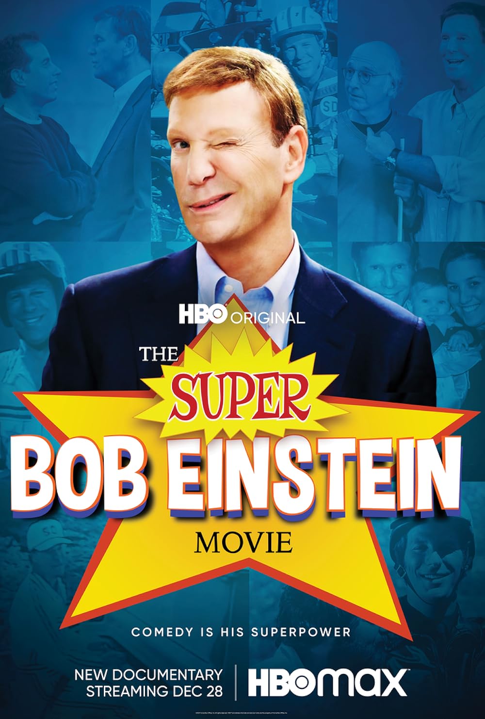 The Super Bob Einstein Movie (2021)