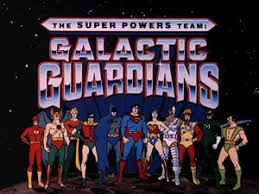 The Super Power Team - Galactic Guardians (1985)