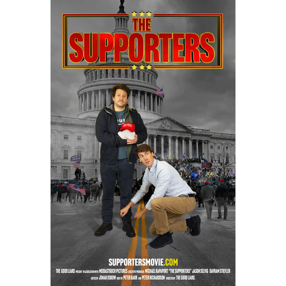 The Supporters (2021)