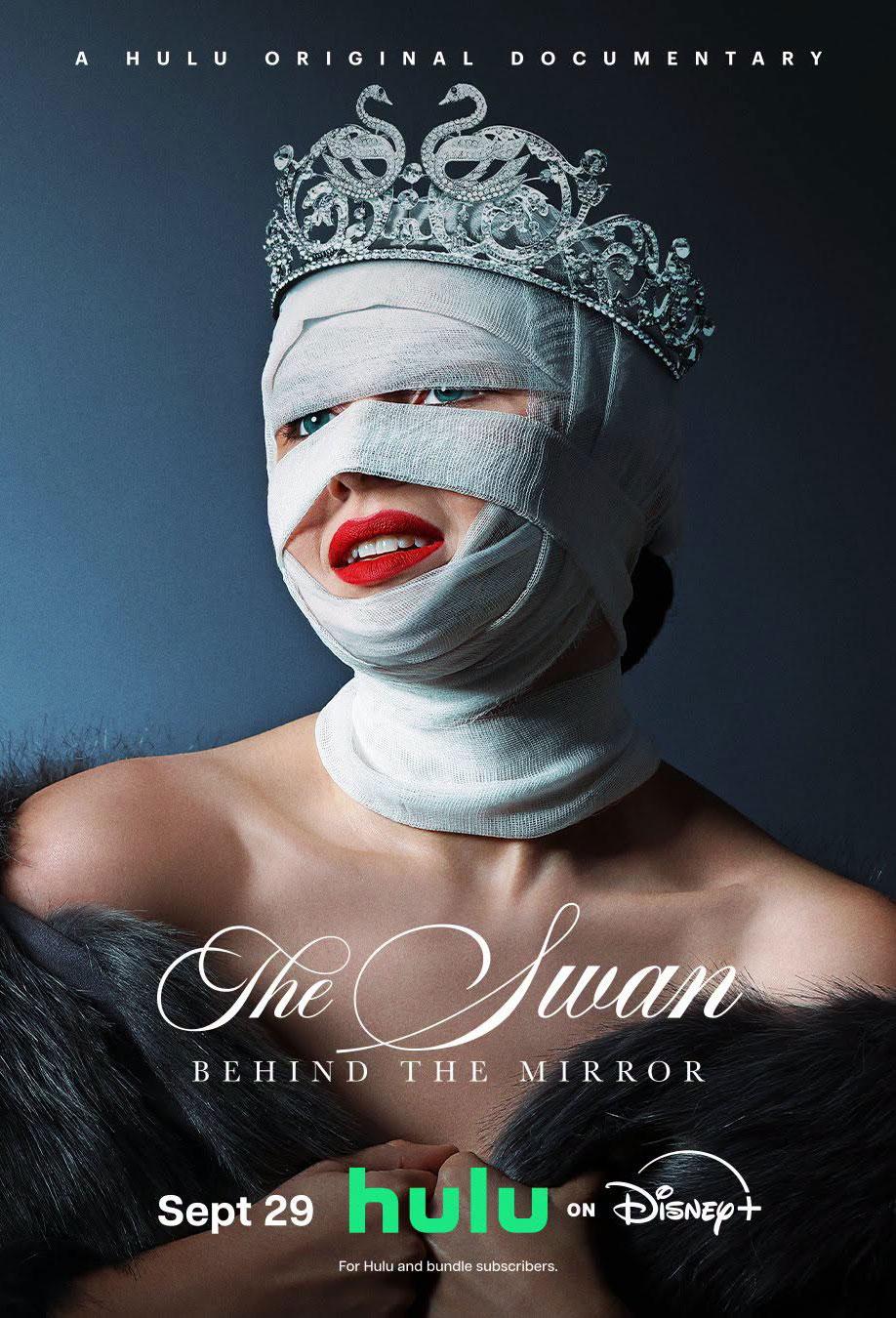 The Swan - Behind The Mirror (2026)