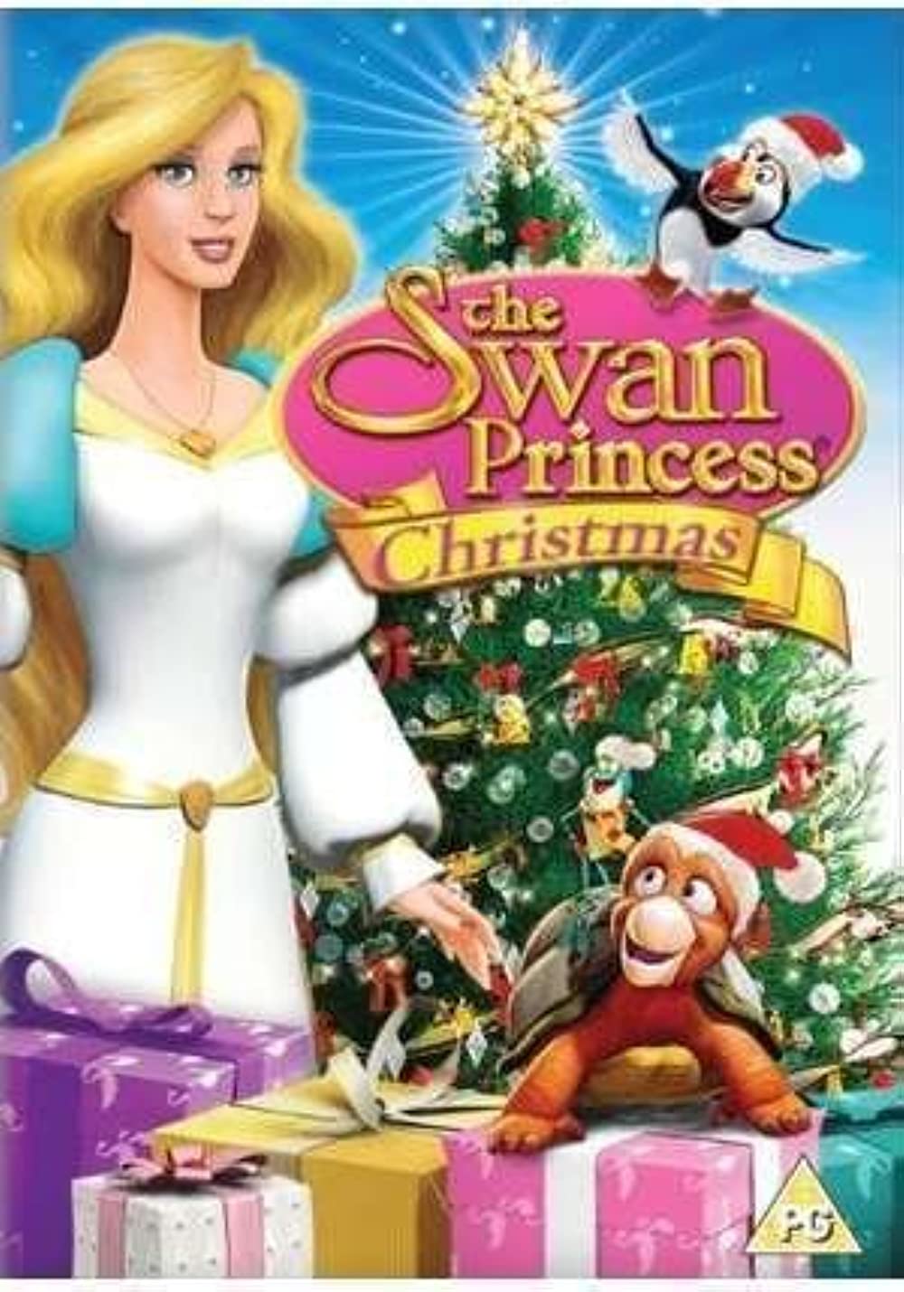 The Swan Princess - Christmas (2012)