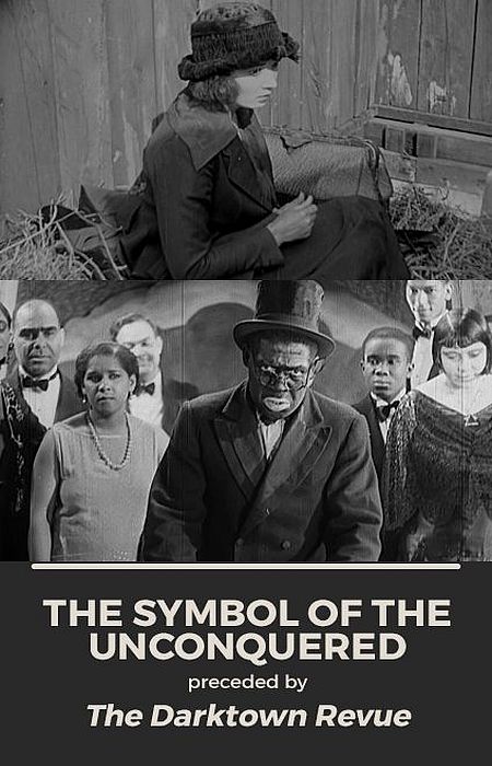 The Symbol Of The Unconquered (1920)