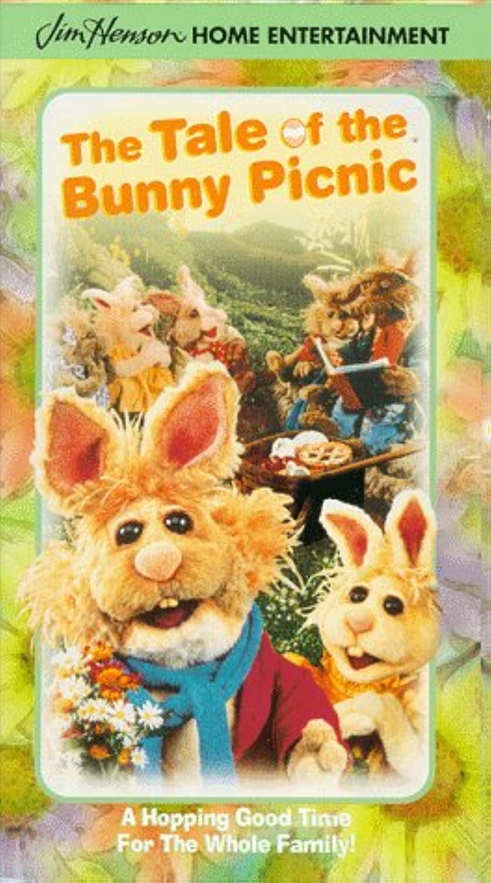 The Tales of the Bunny Picnic (1986) Jim Henson