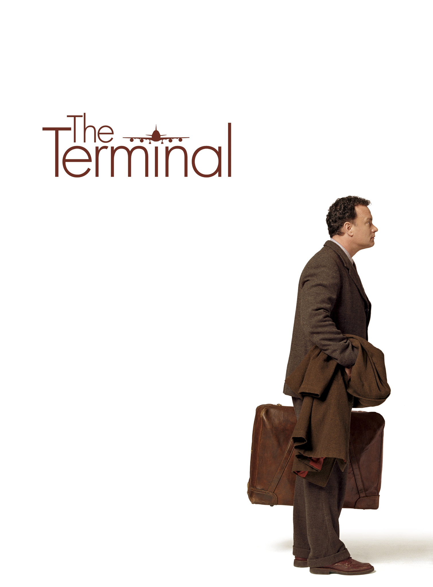 The Terminal (2004) Tom Hanks