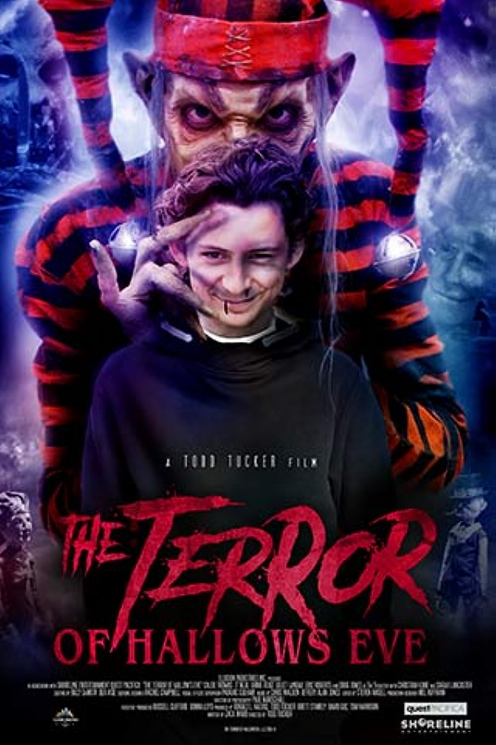 The Terror Of Hallow's Eve (2017)