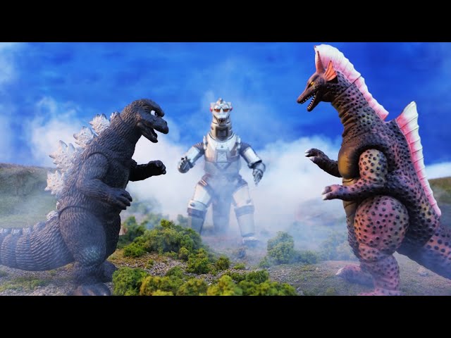 The Terror Of Mechagodzilla (2023)