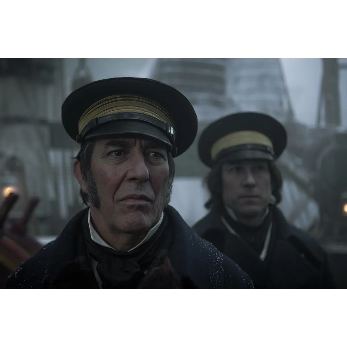 The Terror - Season 2 (2018) 5 DVD Set 10 Episodes