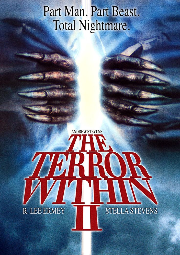 The Terror Within II 2 (1991)