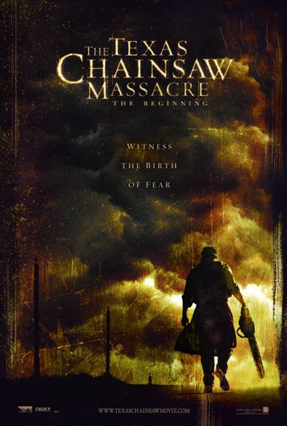 The Texas Chainsaw Massacre - The Beginning (2006)