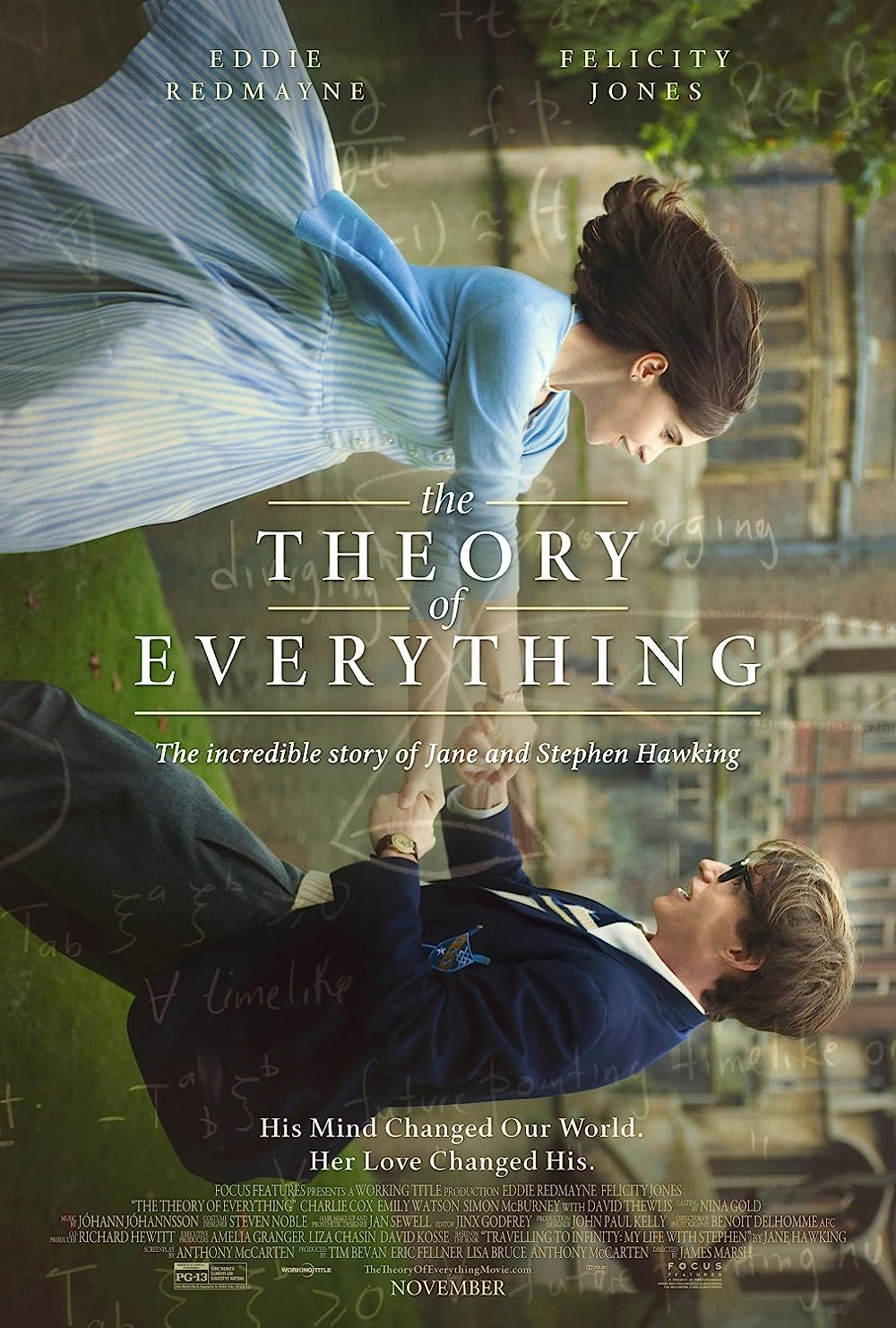 The Theory Of Everything (2014)