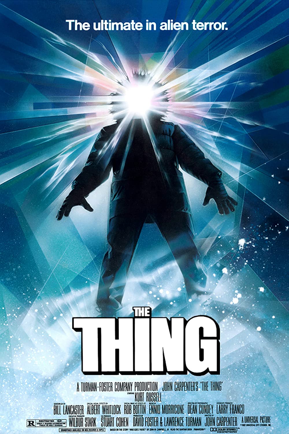 The Thing (1982) John Carpenter