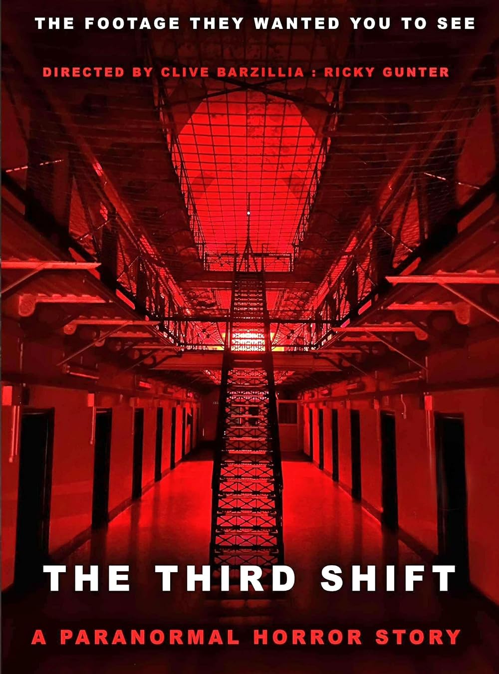 The Third Shift - A Paranormal Horror Story (2026)