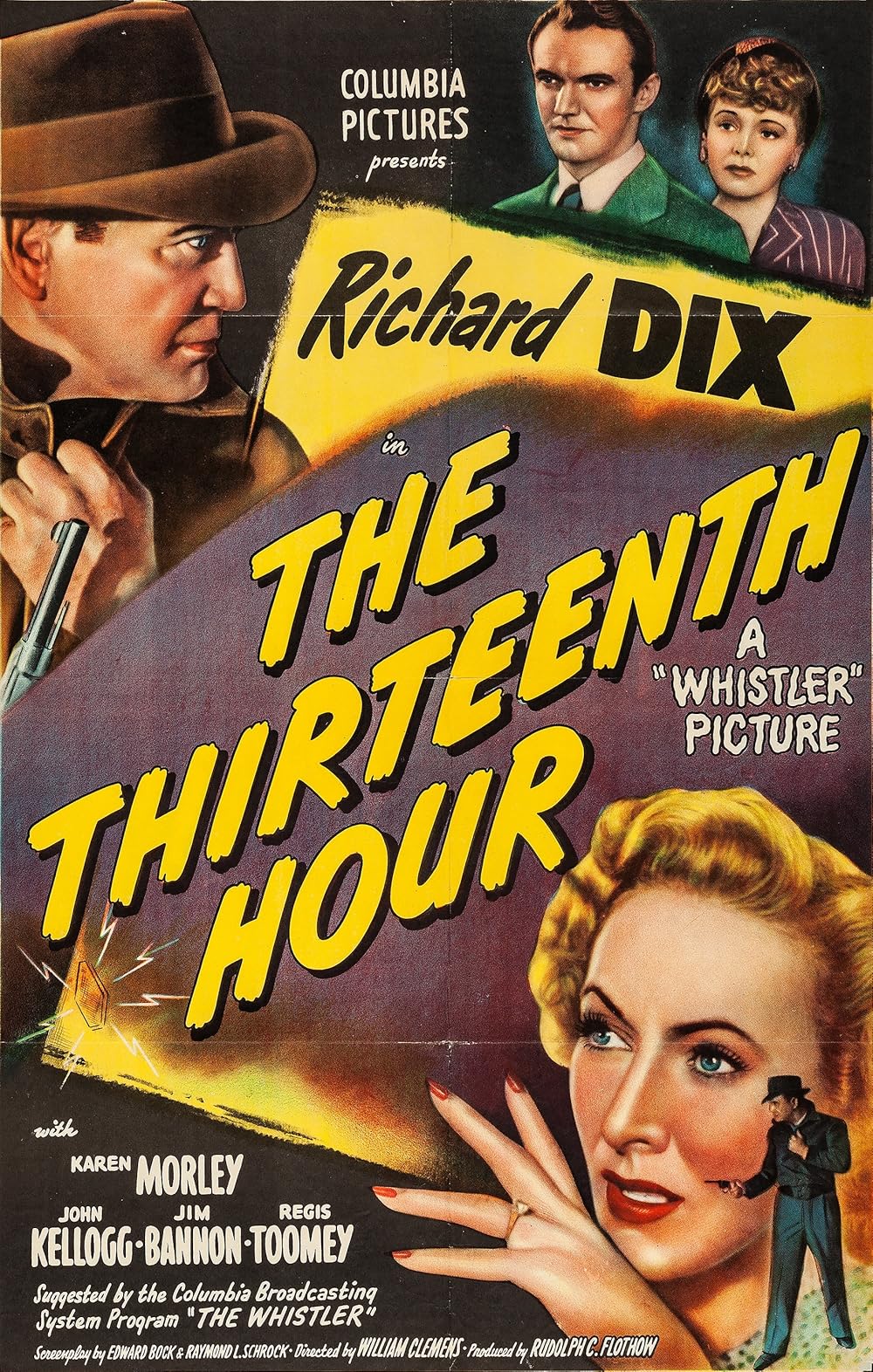 The Thirteenth Hour (1947)