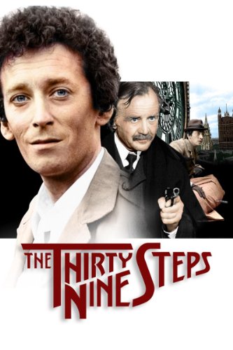 The Thirty Nine Steps (1978)
