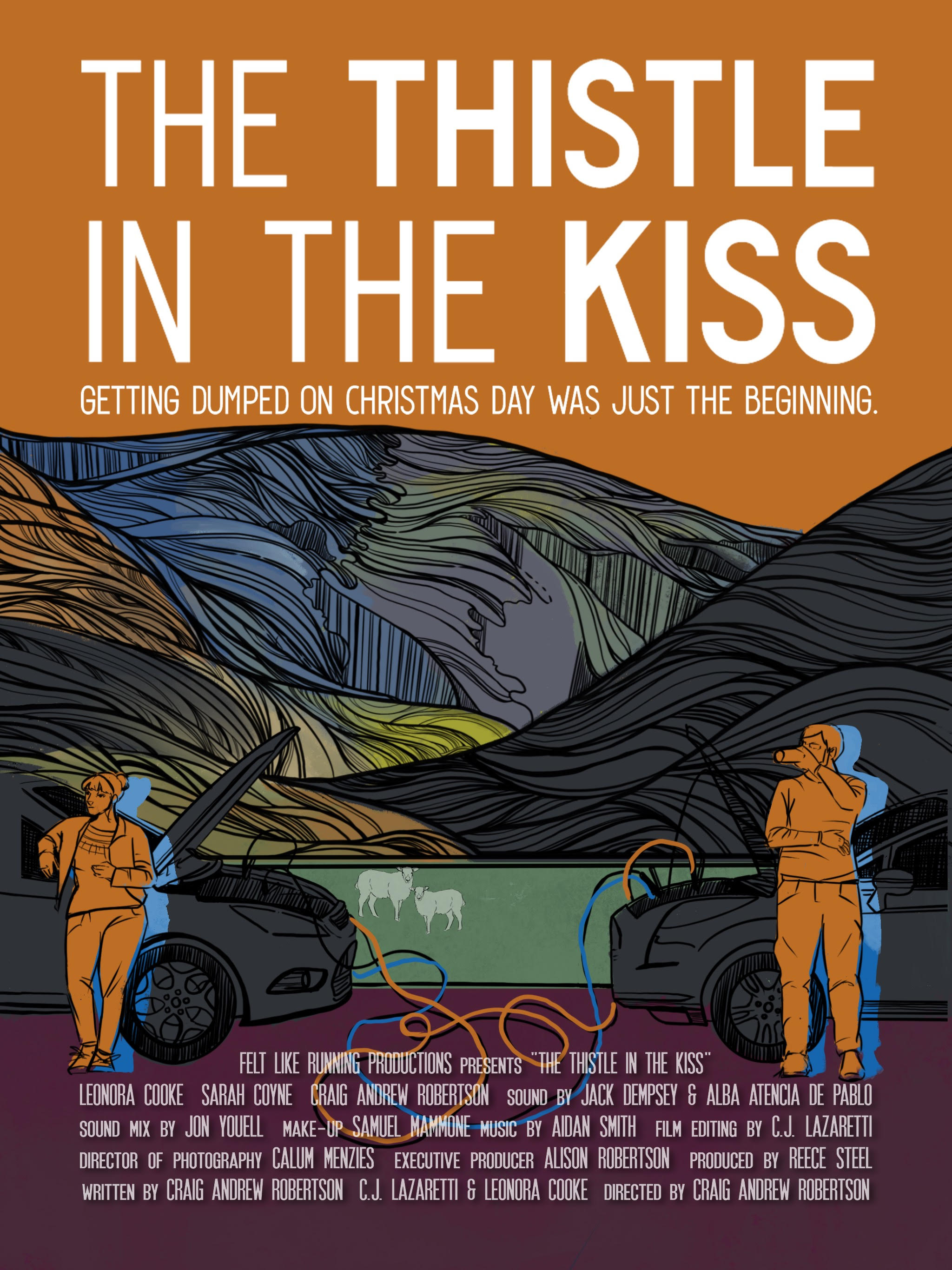 The Thistle In The Kiss (2025)