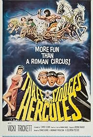 The Three Stooges Meet Hercules (1962)