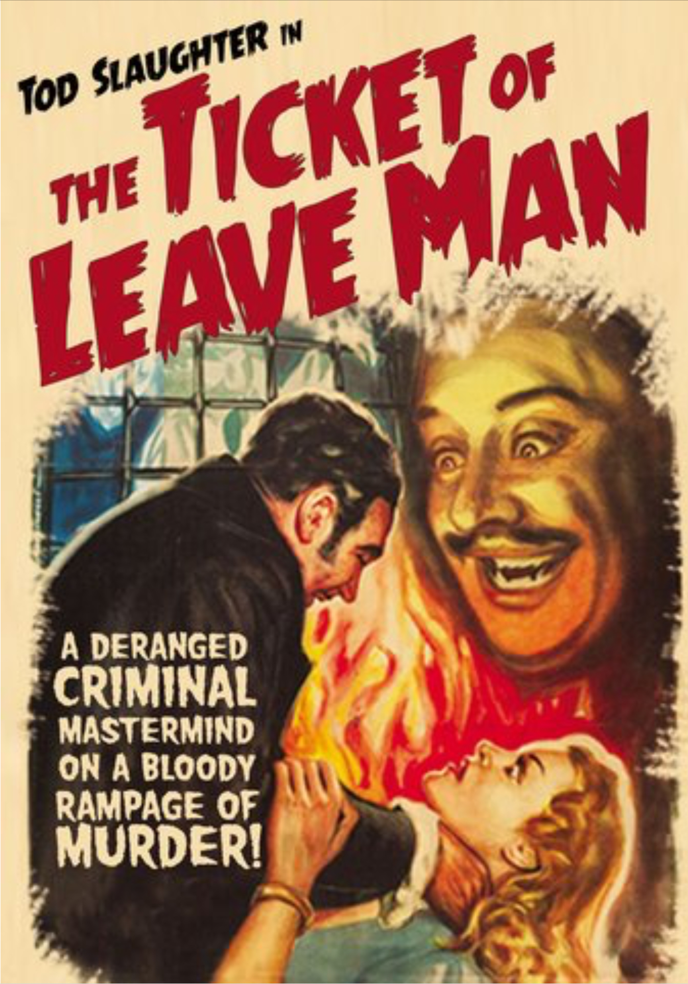 The Ticket Of Leave Man (1937)
