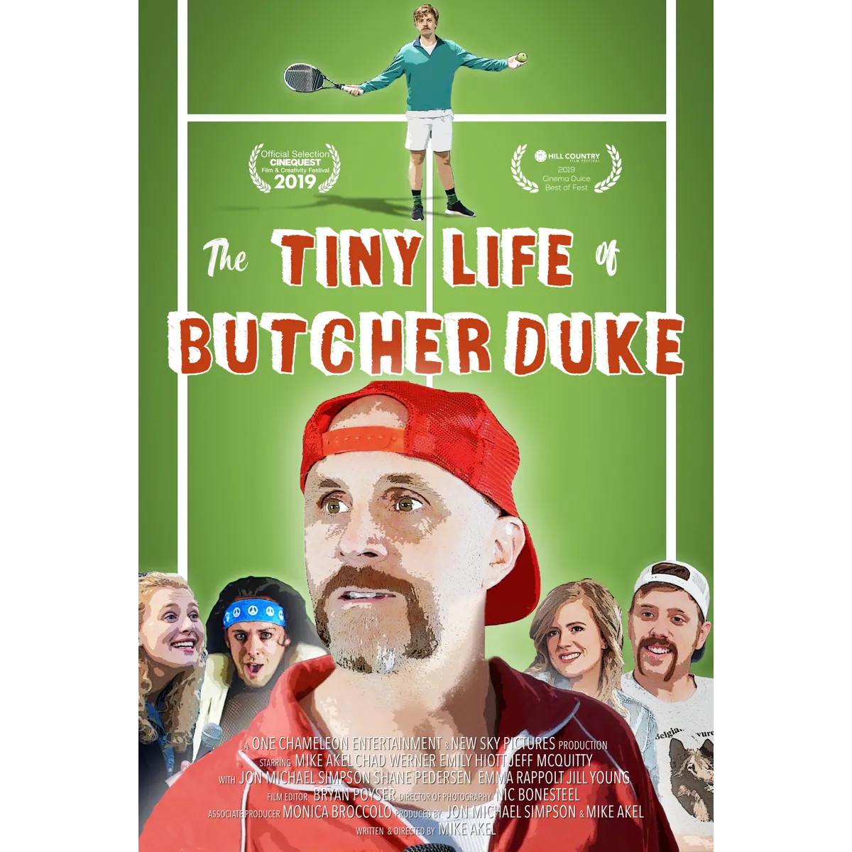 The Tiny Life Of Butcher Duke (2019)