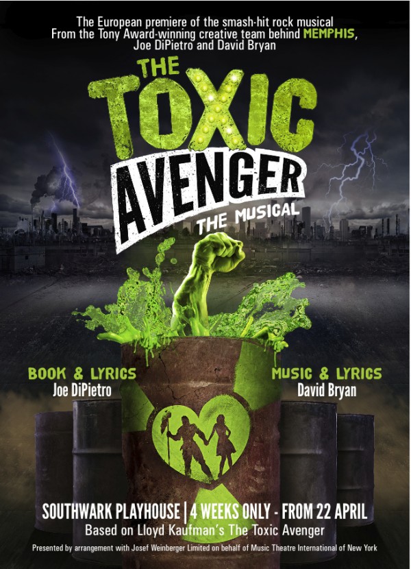 The Toxic Avenger - The Musical (2018)