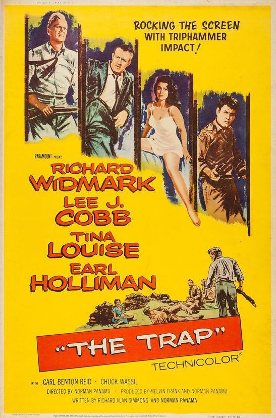 The Trap (1959)