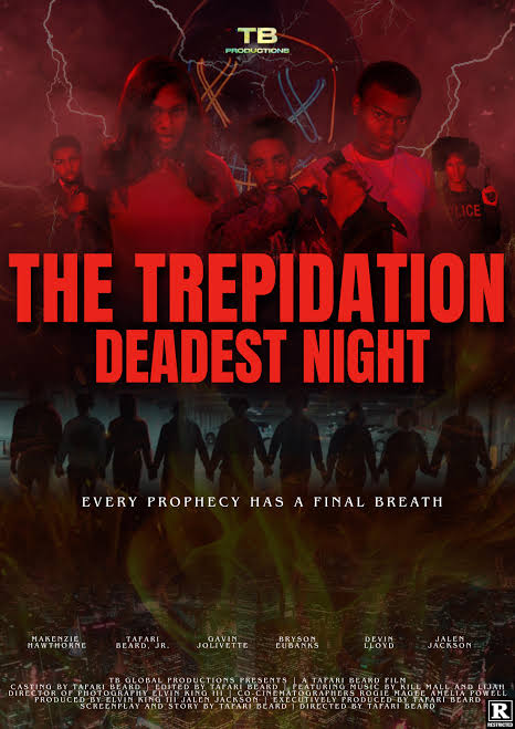 The Trepidation - Deadest Night (2026)