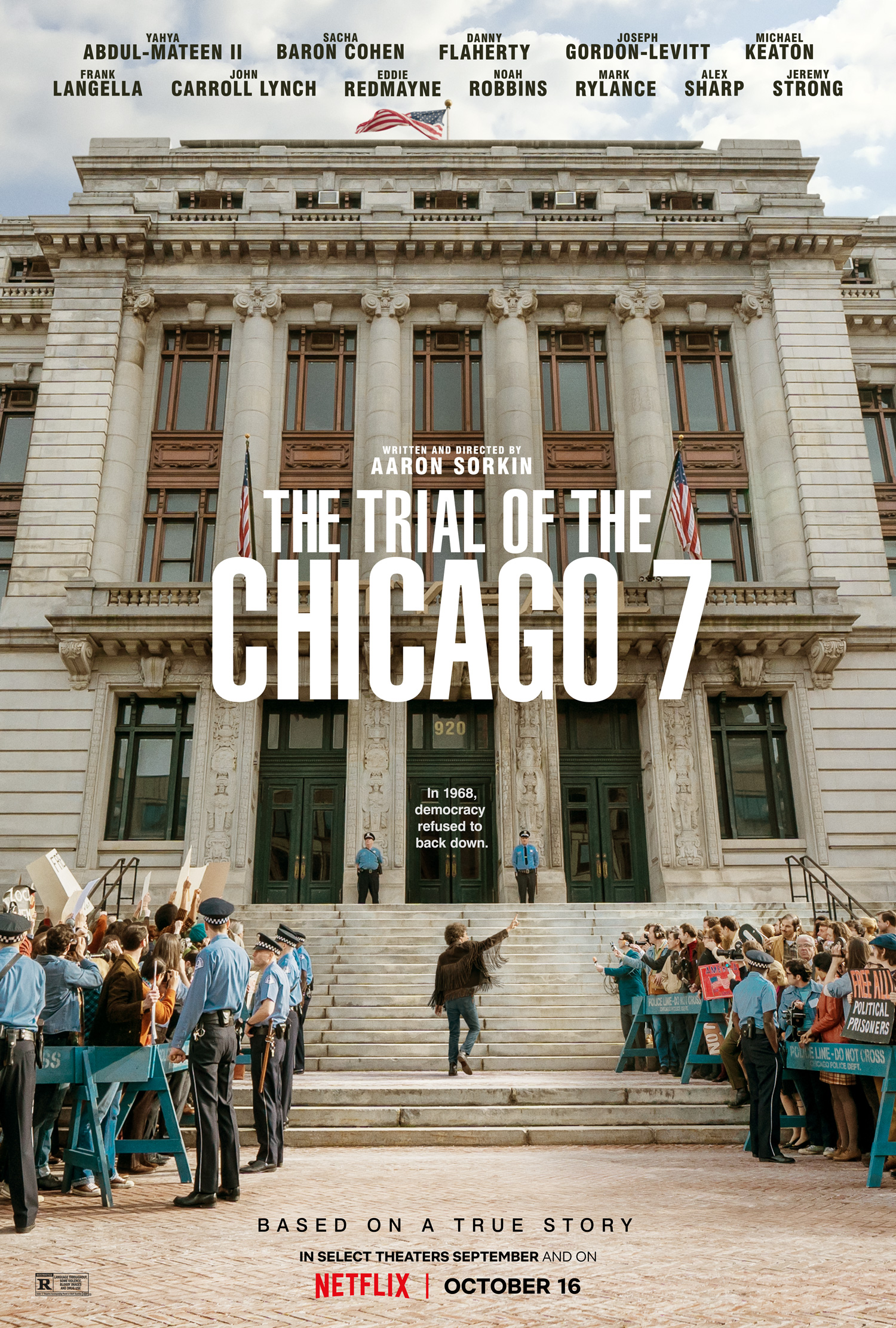 The Trial Of The Chicago 7 (2020)