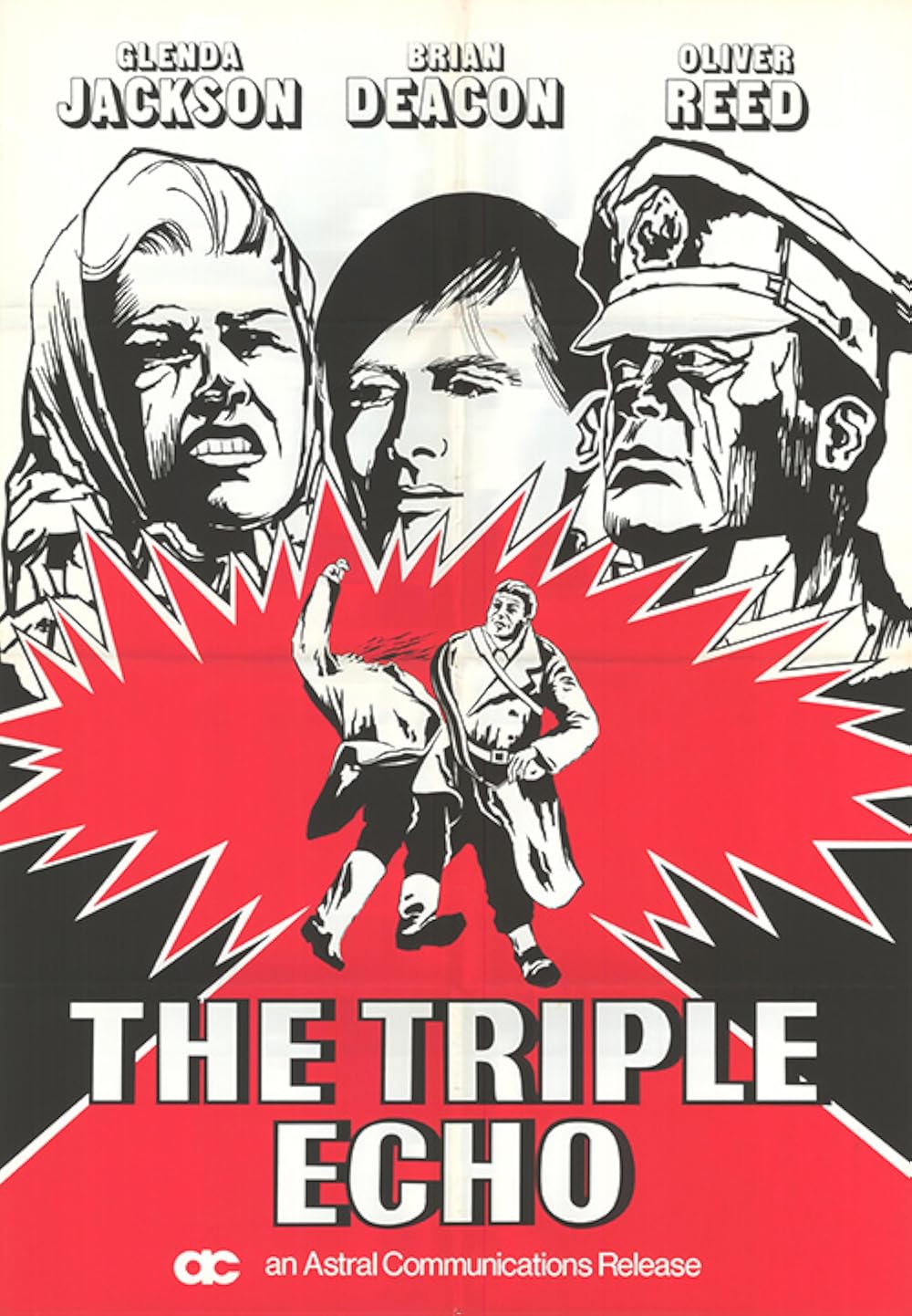 The Triple Echo (1972)