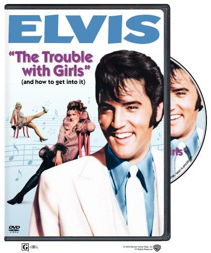 The Trouble With Girls (1969) Elvis Presley