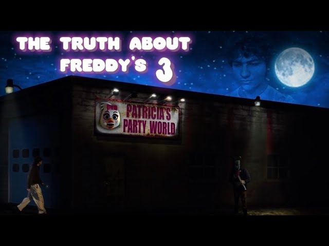The Truth About Freddy's 3 (2026)